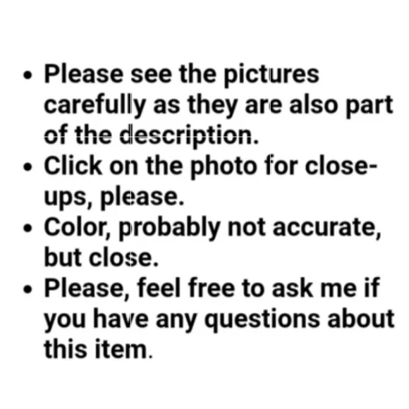 Hand Crafted Red And Green Holiday Stocking Christmas Home Decor Festive Cheer - Picture 7 of 7